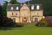 Claymore Hotel - once Inverioch House