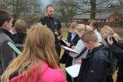 surveying with Arrochar Primary