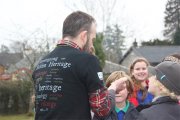 surveying with Luss Primary (2)
