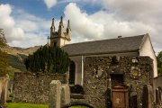 Arrochar churches old and new